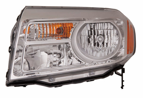 HEAD LAMP LH HQ