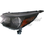 HEAD LAMP LH CAPA — photo 2