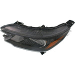 HEAD LAMP LH CAPA — photo 4