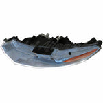 HEAD LAMP LH CAPA — photo 2