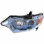HEAD LAMP LH CAPA — photo 3