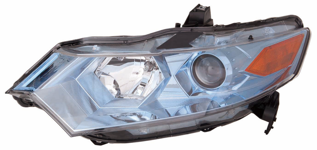 HEAD LAMP LH CAPA