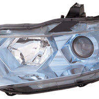 HEAD LAMP LH CAPA