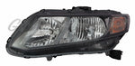 HEAD LAMP LH HALOGEN HQ — photo 1