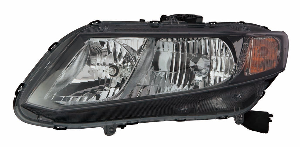 HEAD LAMP LH HALOGEN HQ