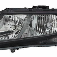 HEAD LAMP LH HALOGEN