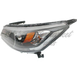HEAD LAMP LH HALOGEN EX/LX/SPORT MODELS/2.4 LITER EX-L HQ — photo 2