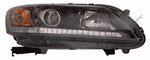 HEAD LAMP LH HALOGEN EX/LX/SPORT MODELS/2.4 LITER EX-L CAPA — photo 1