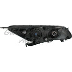 HEAD LAMP LH HALOGEN EX/LX/SPORT MODELS/2.4 LITER EX-L — photo 5
