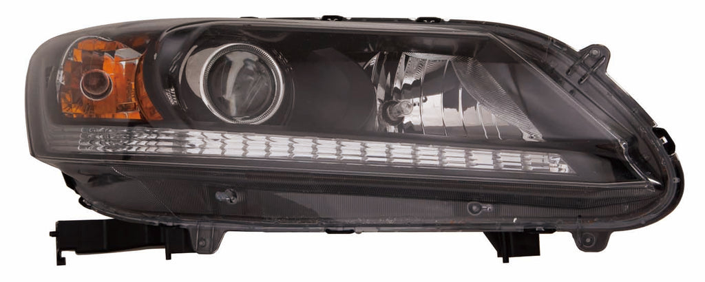 HEAD LAMP LH HALOGEN EX/LX/SPORT MODELS/2.4 LITER EX-L
