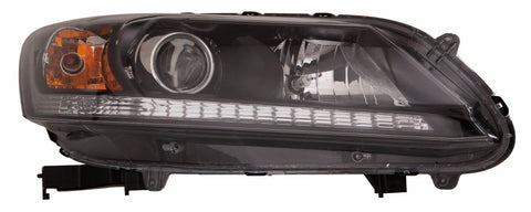 HEAD LAMP LH HALOGEN EX/LX/SPORT MODELS/2.4 LITER EX-L