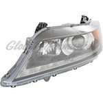 HEAD LAMP LH V6 HQ — photo 3
