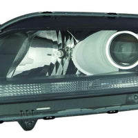 HEAD LAMP LH V6 CAPA