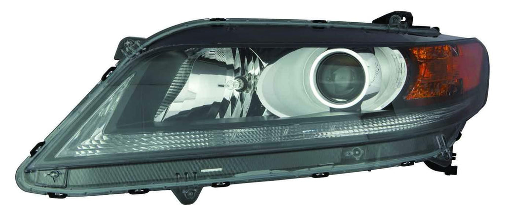 HEAD LAMP LH V6 HQ