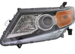 HEAD LAMP LH HALOGEN CAPA — photo 2