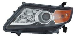 HEAD LAMP LH HALOGEN HQ