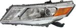 HEAD LAMP LH HALOGEN HQ — photo 1