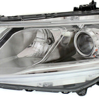 HEAD LAMP LH HALOGEN HQ