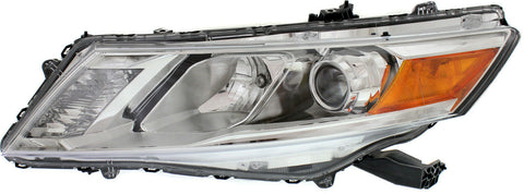 HEAD LAMP LH HALOGEN HQ