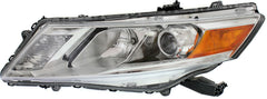 HEAD LAMP LH HALOGEN HQ