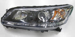 HEAD LAMP LH HALOGEN W/LED DRL 3.5L EX-L MODELS HQ — photo 1