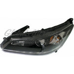 HEAD LAMP LH HALOGEN W/LED DRL 3.5L EX-L MODELS CAPA — photo 3