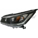 HEAD LAMP LH HALOGEN W/LED DRL 3.5L EX-L MODELS — photo 4