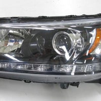 HEAD LAMP LH HALOGEN W/LED DRL 3.5L EX-L MODELS HQ