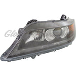 HEAD LAMP LH 4 CYL HALOGEN HQ — photo 3