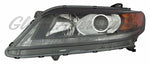 HEAD LAMP LH 4 CYL HALOGEN CAPA — photo 1