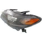 HEAD LAMP LH 4 CYL HALOGEN CAPA — photo 2