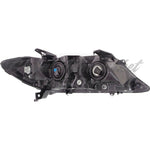 HEAD LAMP LH 4 CYL HALOGEN CAPA — photo 5