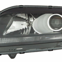HEAD LAMP LH 4 CYL HALOGEN CAPA
