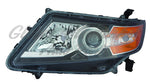 HEAD LAMP LH HID HQ — photo 1