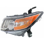 HEAD LAMP LH HID HQ — photo 4