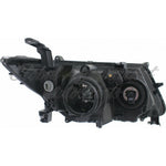 HEAD LAMP LH HID CAPA — photo 2