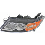 HEAD LAMP LH HID CAPA — photo 3