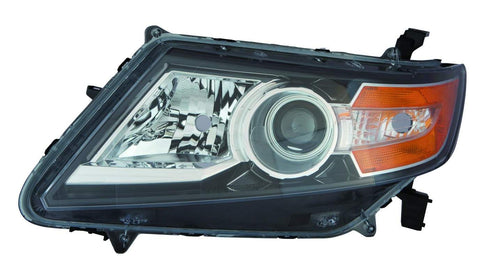 HEAD LAMP LH HID CAPA