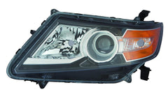 HEAD LAMP LH HID CAPA
