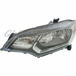HEAD LAMP LH HALOGEN HQ — photo 5