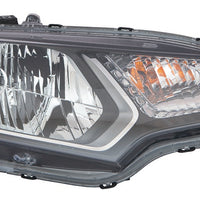 HEAD LAMP LH HALOGEN HQ