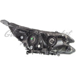 HEAD LAMP LH HALOGEN W/LED DRL EX/EX-L HQ — photo 5