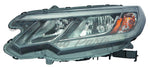 HEAD LAMP LH HALOGEN W/LED DRL EX/EX-L — photo 1