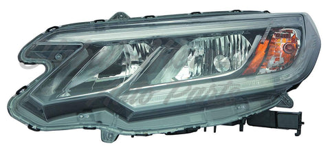 HEAD LAMP LH HALOGEN W/LED DRL EX/EX-L