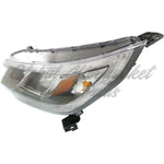HEAD LAMP LH HALOGEN W/LED DRL EX/EX-L — photo 2