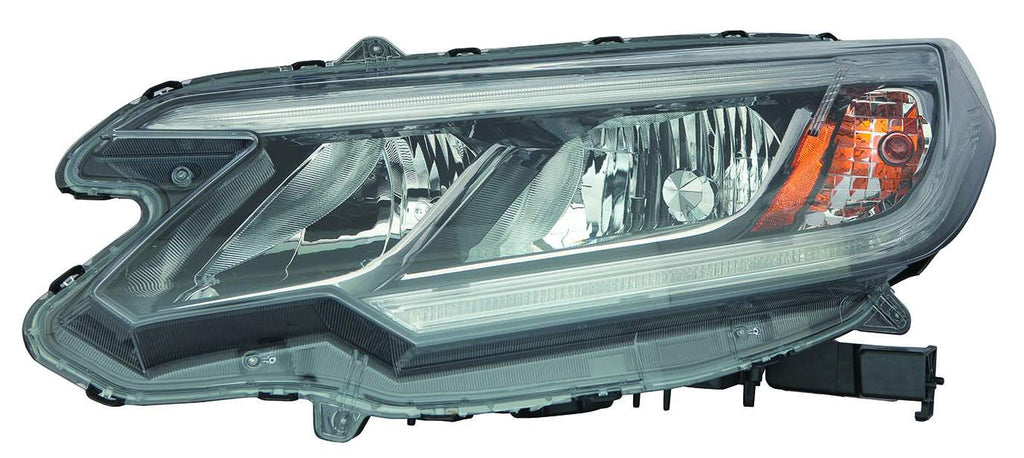 HEAD LAMP LH HALOGEN W/LED DRL EX/EX-L