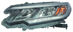 HEAD LAMP LH HALOGEN W/O LED DRL LX HQ — photo 1