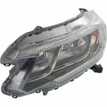 HEAD LAMP LH HALOGEN W/O LED DRL LX — photo 3
