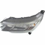 HEAD LAMP LH HALOGEN W/O LED DRL LX — photo 4