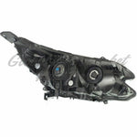 HEAD LAMP LH HALOGEN W/O LED DRL LX — photo 5